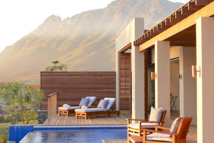 Cedarberg Travel | Delaire Graff Lodges & Spa